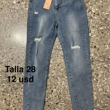 Pantalones de mujer Shein - Img 125876807