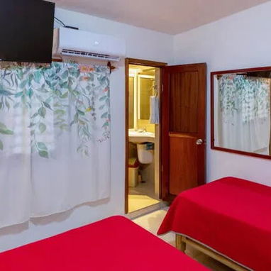 IG Casa de renta en Varadero con jardin y terraza con super agradables espacios y buen precio/House for rent VAR-002 - 5/8
