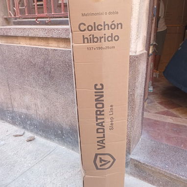 Colchón Camero - Img 120365651