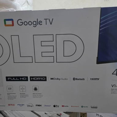 SMART TV de la marca JVC - 32 y 40 pulgadas - Img 122494783