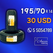 🚨🚨🚨Oferta Especial Neumático 195/70R14 - Img 53669167