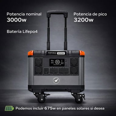 Kit fotovoltaico y generadores eléctricos - Img 118859991