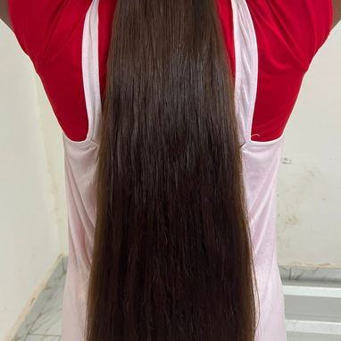 Moños de pelo natural para extensiones, cortinas, pelucas, implantes y más. - 5/10