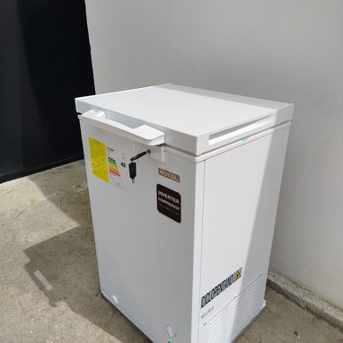 Congelador Horizontal Royal de 3.5 pies inverter   🥳 - 4/4
