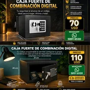 Cajas fuertes - Img 57457940