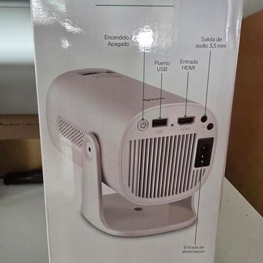 📹 MINI PROYECTOR 📹 STEREN PRO-260. MENSAJERÍA CON FACTURA Y GARANTÍA. TL 54833699 - Img 125368898