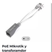 PoE Mikrotik y transforamdor - Img 57319077