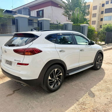 Vendo negocio, Hyundai Tucson, 2020 Full límite Motor 2.4 con 60,000 millas - Img 115598464