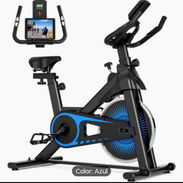 Bicicleta spinning y estáticas , bicicleta elíptica , remo hidraulico y caminadora - Img 52264225