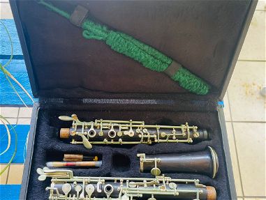 Vendo Oboe  (instrumento musical) - Img main-image
