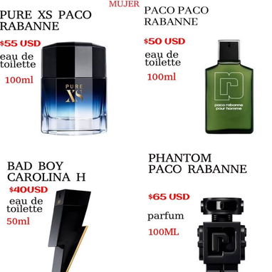 Perfumes Originales - 3/9