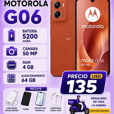 Lo más económico 😍😍😍 Venta de Celulares Nuevos, con sus accesorios y garantía 😌👌 - 7/10