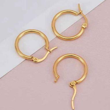ARGOLLAS DE ACERO INOXIDABLE 💎 - Img 120634589