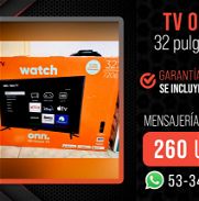 TV 32 pulgadas, Factura, garantía y Mensajería Gratis (La Habana) - Img 45722057