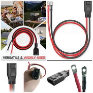 🔻🔻CABLE PARA BATERÍAS EXPANDIBLES PARA LAS ECOFLOW. 60usd - Img 57701349