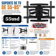 ✨️Soporte de TV✨️ - Img 56963110