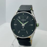 RELOJ CITIZEN ECODRIVE WEEKENDER (BM6980-08E) DE HOMBRE , 42MM EN ACERO INOXIDABLE PLATEADO Y MANILLA DE PIEL 58049738 - Img 57857582