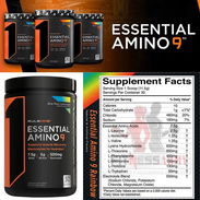 Aminoacidos Esenciales (RULE 1) 30serv 58234161 FITNESSARMY - Img 49782811