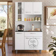 Mueble de cocina (estante de cocina) (G&L) - Img 55788356