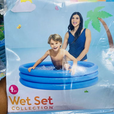 Piscina para niños 20 y 25 usd - Img 126080513
