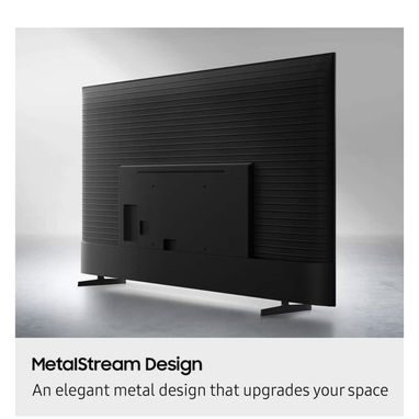 Smart TV Samsung 65” Clase Crystal UHD U8000FB 4K  2025 - UN65U8000FBXZA - Img 111251562