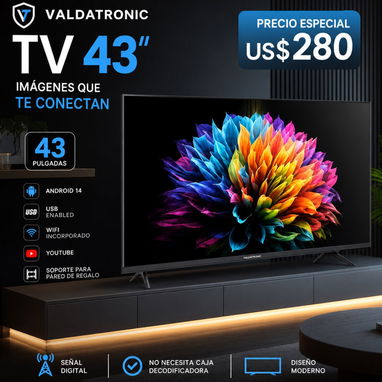 Venta de Tv - 3/3