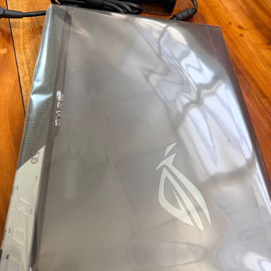 Laptop para juegos ASUS Rog Strix Scar G533Z - Img 123407867