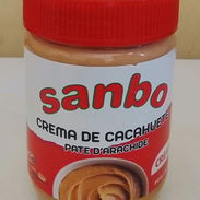📣Mantequilla de maní sin gluten 1Lb(454g)💥 RIQUÍSIMA 💥 - Img 53665568