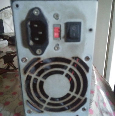 Vendo Atx de 600 watts y 24 amperes - Img 89573724