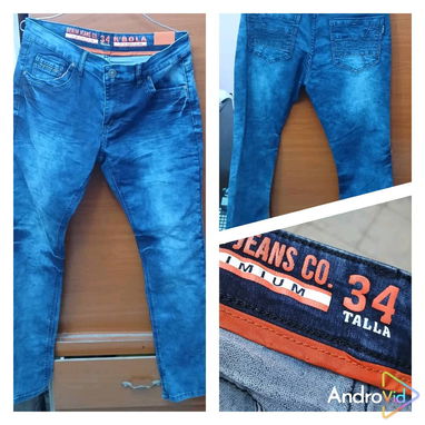 Se venden Pantalones 👖 de Hombre NEWWWWW - Img 120530749