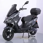 MOTO AUTOMÁTICA ITALY SCOOTER RX COMBAT 2026(TRANSPORTE INCLUIDO ) - Img 56909438