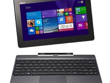 tablet asus con teclado win 8 - Img main-image