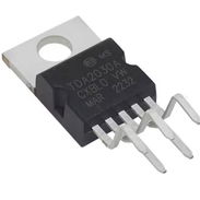 🔊 ** Pastilla amplificadora **TDA2030A** Potencia y fidelidad para tus proyectos de audio** - Img 55283816