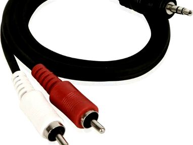 Cable RCA a Miniplug (1m)(hla) - Img main-image-45442720