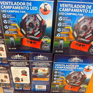 Ventiladores recargables de 20000 mAh marca ROYAL y EUROLITE 🪻 - Img 56565439