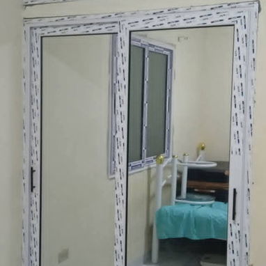 Closet de aluminio y cristal - Img 125134625
