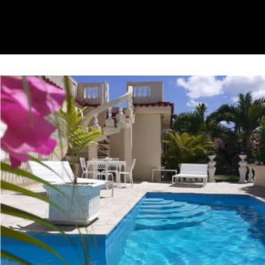 Alquiler de casa con piscina en Guanabo para parejas. Renta de casa con piscina en la playa Guanabo. Oferta de pasadía - 6/6