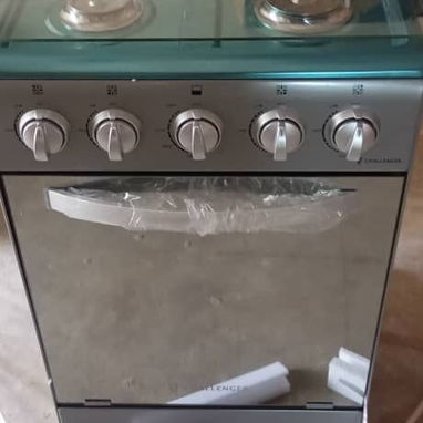 Todo tipo de cocinas de gas con magneto, inducción, infrarrojo, con horno - Img 118529527