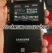 SSD Samsung EVO 860 250 Gb 10 mil cup - Img 49638127