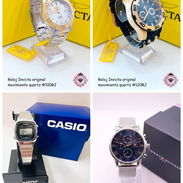 Relojes originales - Img 55488858