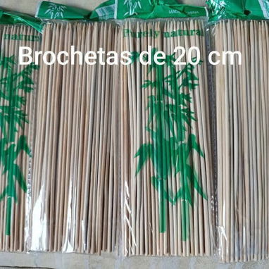 Venta de articulos desechables - 10/10