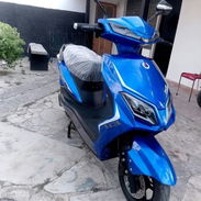 *🛵Motos Eléctricas VEDCA N3 0km🛵*  ☑️Motor de 2000w ☑️Velocidad máx: 50km/h ☑️Autonomía de +100km ☑️panchito - Img 57193142