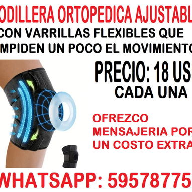 ORTOPEDIA. CASI TODO. TENGO MENSAJERÍA - 7/10