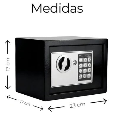 Caja fuerte - 3/4
