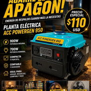 🔥 PLANTA ELÉCTRICA ACC POWERGEN 950 - Img 57192711