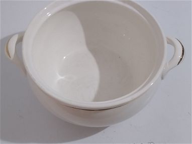 Sopera de porcelana - Img 66999806