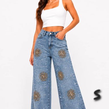 Pantalones de mezclilla de mujer - 3/3