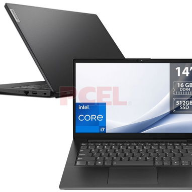 ⭕Sellada⭕ Laptop de negocios Lenovo V14 G4 2025 Tactil✅ i7-13620H, UHD Graphics, 14"FHD, 16GB, 512GB - Img 123344440