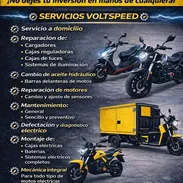 Taller de moto eléctrica - Img 55096992