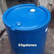 Tanques plástico de 55 galones - Img 45374137